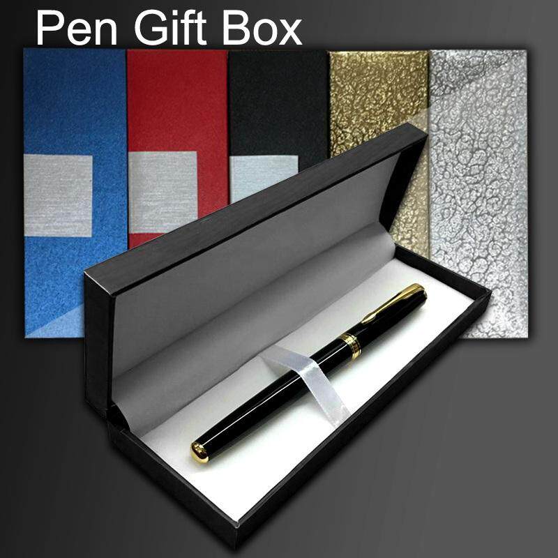 pen box packaging gift box metal pen signature pen box rando