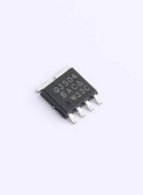 SQJ504EP-T1_GE3 场效应管(MOSFET) 1个N沟道+1个P沟道 耐压:40V