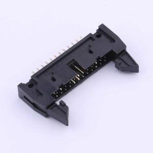 MTE210-24SS IDC刺破式连接器(牛角/简牛) MTE210-24SS 插件,P=2.