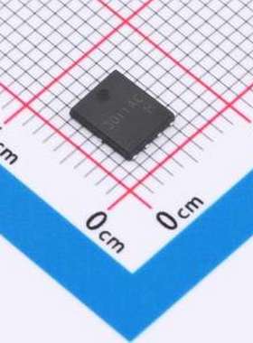 SP3011ACNK 场效应管(MOSFET) 1个N沟道+1个P沟道 耐压:30V 电流: