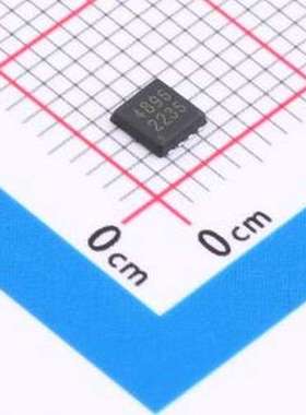 S4896D 场效应管(MOSFET) 2个N沟道 耐压:40V 电流:40A PDFN-8(3x