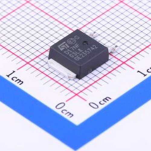 STD17NF03LT4 场效应管(MOSFET) 1个N沟道 耐压:30V 电流:17A DPA