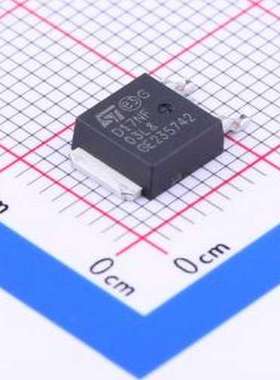 STD17NF03LT4 场效应管(MOSFET) 1个N沟道 耐压:30V 电流:17A DPA