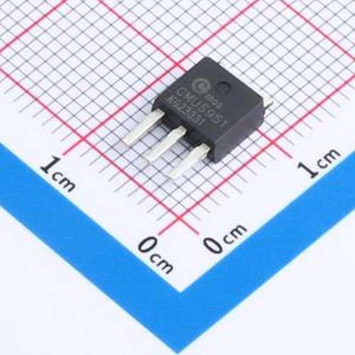 CMU5951 场效应管(MOSFET) 1个P沟道 TO-251A