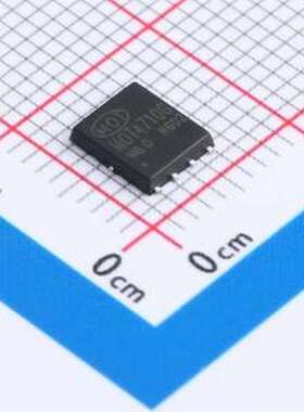 MOT4710G 场效应管(MOSFET) 1个P沟道 耐压:40V 电流:70A PDFN5x6