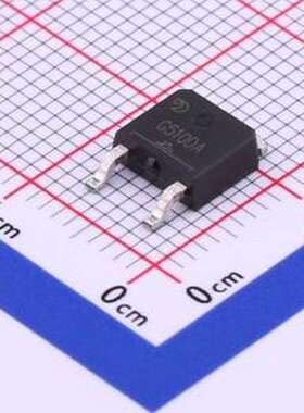 G510DA 通用二极管 电压:1kV 电流:5A TO-252-2