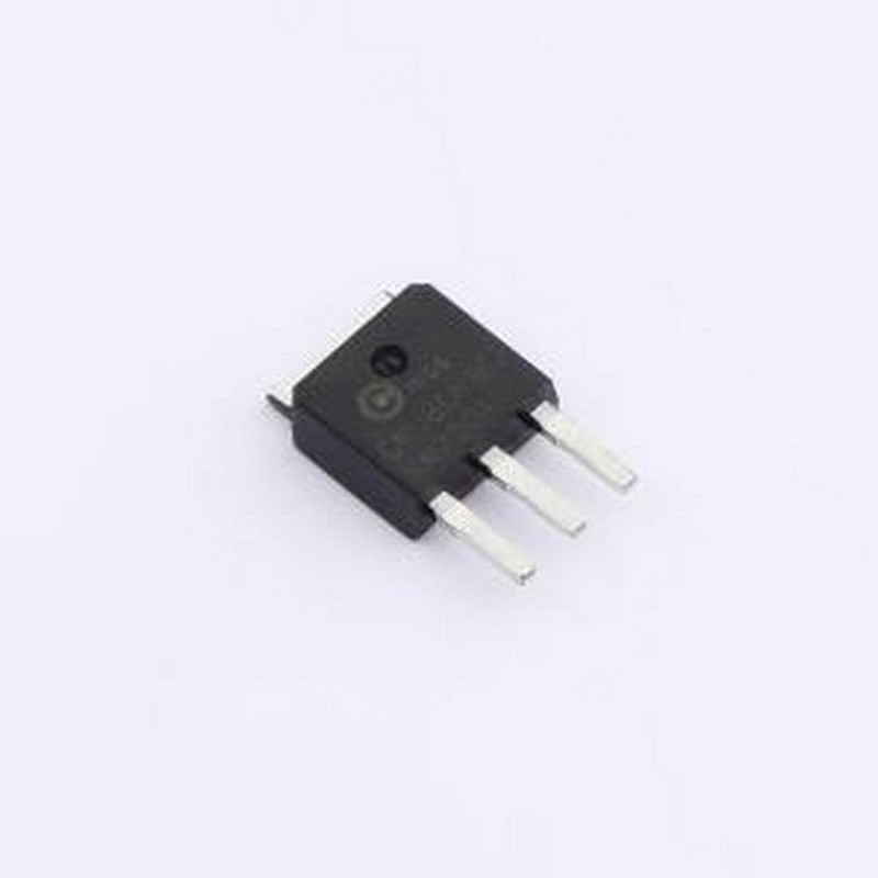 CMU80R1K2 场效应管(MOSFET) N沟道 800V 4.5A TO-251