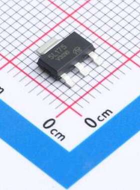 NTF3055L175T1G-VB 场效应管(MOSFET) 1个N沟道 耐压:60V 电流:4A