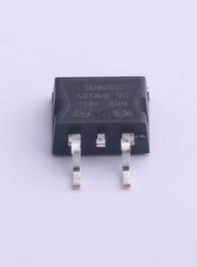 STB38N65M5 场效应管(MOSFET) 1个N沟道 耐压:650V 电流:30A D2PA