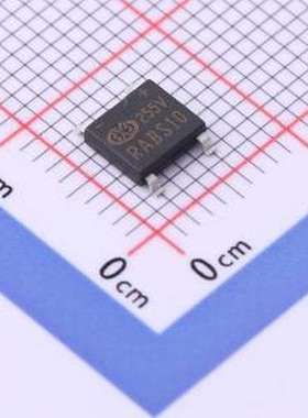 RABS10 整流桥 电压:1kV 电流:1.2A ABS