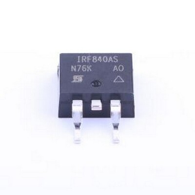 IRF840ASTRLPBF 场效应管(MOSFET) 1个N沟道 耐压:500V 电流:8A T