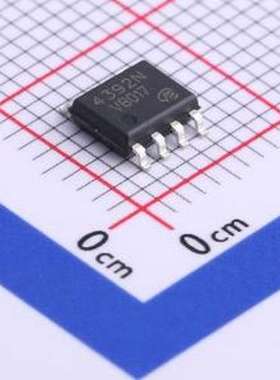 AM4392N-T1-VB 场效应管(MOSFET) 1个N沟道 耐压:200V 电流:3A SO