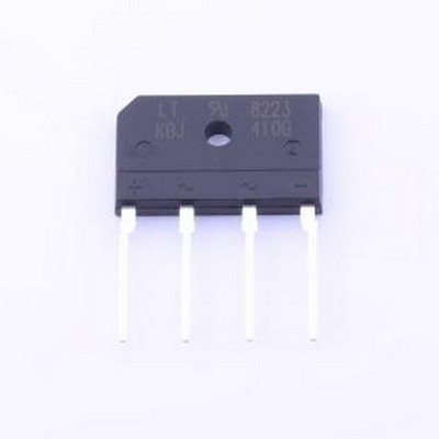 S-KBJ410G-TU-LT 整流桥 电压:1kV 电流:4A KBJ