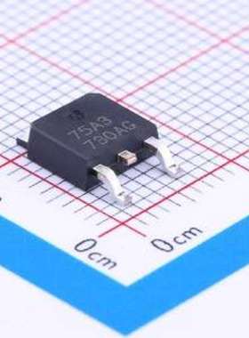 CEU75A3 场效应管(MOSFET) 1个N沟道 耐压:25V 电流:60A TO-252-2