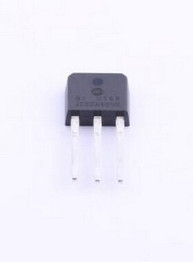 JCS2N60VB-IPAK 场效应管(MOSFET) 1个N沟道 耐压:600V 电流:1.9A