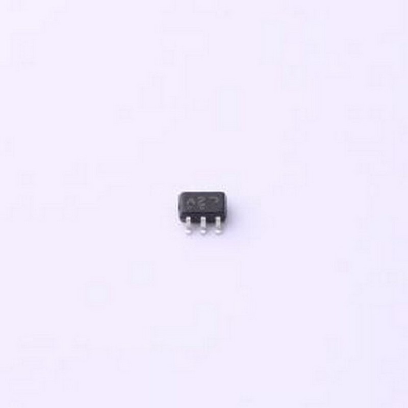 SMBT3906DW1T1G 三极管(BJT) PNP 电流:200mA 耐压:40V SOT-363-6