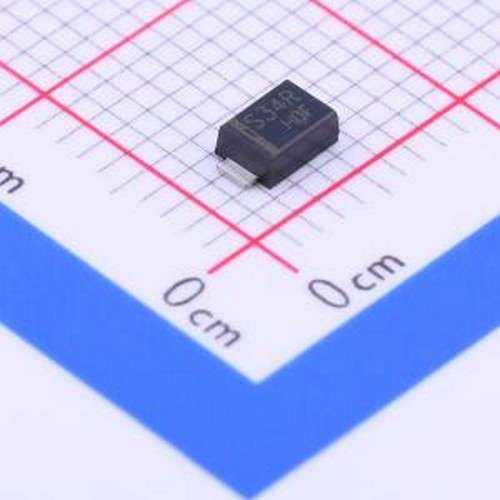 S34R 肖特基二极管 电压:40V 电流:3A SMF