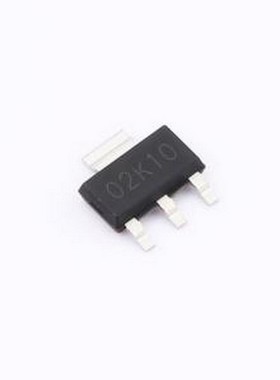 TNM02K100MX 场效应管(MOSFET) 1个N沟道 耐压:100V 电流:3A SOT-