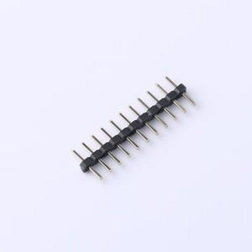 2LP000M019 排针 1x11P 间距:2mm 插件,P=2mm