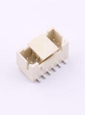 WB200AL-124C-TW 线对板针座 2x6P 间距:2mm 立贴 SMD,P=2mm