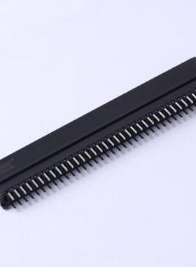 ED72BGFBK 金手指连接器 2.54mm P数:72P 插件,P=2.54mm