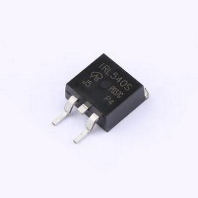 IRL540STRLPBF-VB 场效应管(MOSFET) 1个N沟道 耐压:100V 电流:45