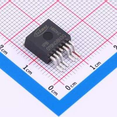 IPB019N08N3G(TOKMAS) 场效应管(MOSFET) 1个N沟道 耐压:85V 电流