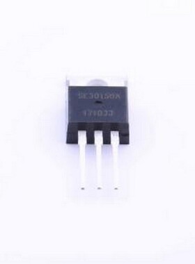 SE30150A 场效应管(MOSFET) 1个N沟道 耐压:30V 电流:150A TO-220