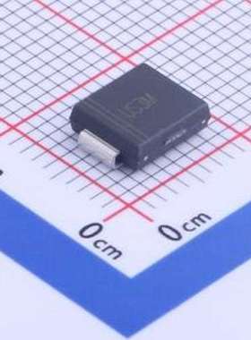 US3MCG 快恢复/高效率二极管 电压:1kV 电流:3A SMC