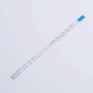 ZX-FFC0.5-F-10048-7P FFC连接线(柔性扁平线缆) FFC排线0.5mm 7P