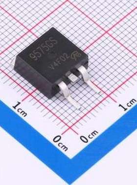 AP9575GS-HF-VB 场效应管(MOSFET) 场效应管 （MOSFET) TO-263