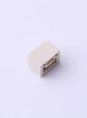 1.25-2PWTDK 线对板针座 1x2P 间距:1.25mm 卧贴 SMD,P=1.25mm,卧