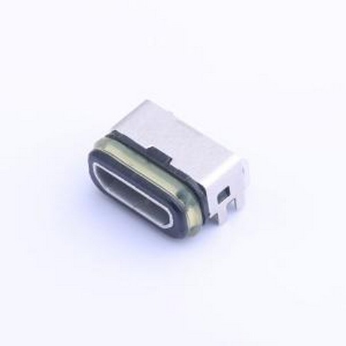 GT-USB-6008A USB连接器 Micro-B 母 卧贴 SMD
