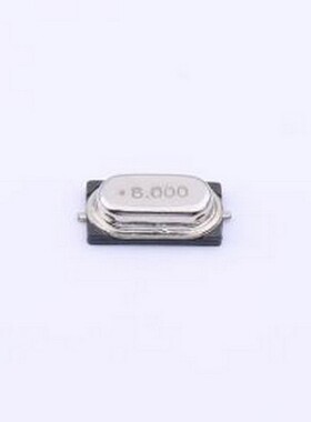 S4T80000ZWLAC 无源晶振 8MHz ±20ppm 20pF HC-49S-SMD-2P-Mini