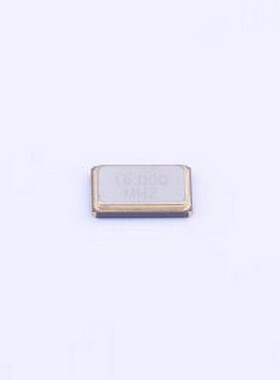5TJ416000JYGBC 无源晶振 16MHz ±10ppm 10pF SMD5032-4P