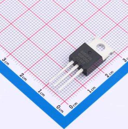 G080P06T 场效应管(MOSFET) 1个P沟道 耐压:60V 电流:195A TO-220