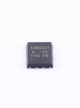 AGM403A1-KU 场效应管(MOSFET) 1个N沟道 耐压:40V 电流:120A PDF