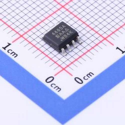 SI4465ADY-T1-E3 场效应管(MOSFET) 1个P沟道 耐压:8V 电流:13.7A