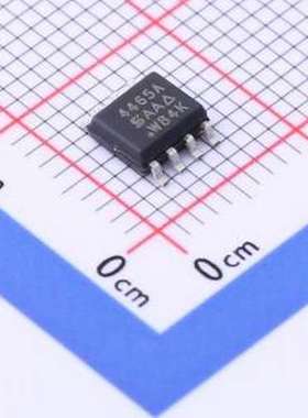 SI4465ADY-T1-E3 场效应管(MOSFET) 1个P沟道 耐压:8V 电流:13.7A