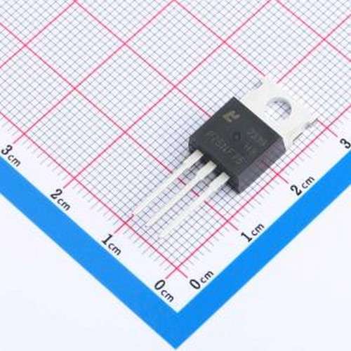 P75NF75 场效应管(MOSFET) 1个N沟道 耐压:80V 电流:80A TO-220