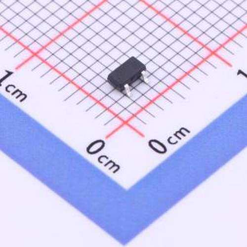 SI2333DS 场效应管(MOSFET) SI2333DS SOT-23-3
