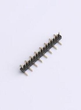 BX-PZ1.0-1-16PWZ 排针 1.0PH H1.0 1x16Pin SMT W1.3PC4.0 PA2.0