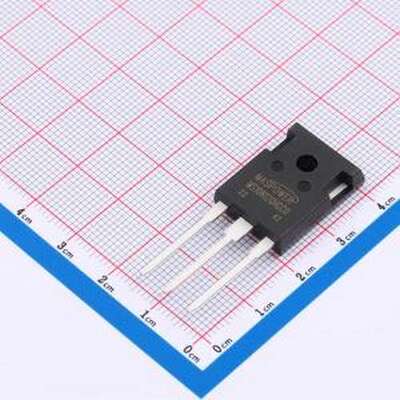 MS10N120HGC0 场效应管(MOSFET) 耐压:1.2kV 电流:10A TO-247
