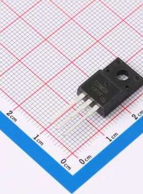 STF23NM50N-VB 场效应管(MOSFET) 1个N沟道 耐压:650V 电流:20A T