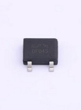 DF04S 整流桥 电压:400V 电流:1A DBS