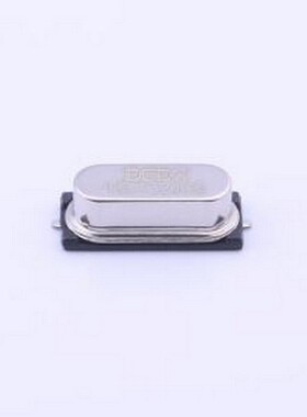 C18432J067 无源晶振 18.432MHz ±20ppm 20pF HC-49S-SMD