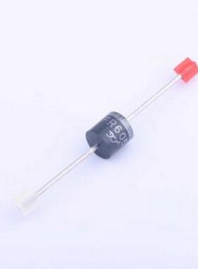 FR605G 快恢复/高效率二极管 电压:600V 电流:6A R-6