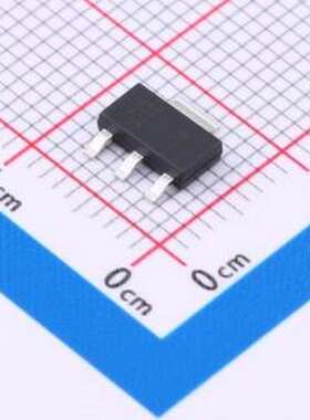 FZT851QTA 三极管(BJT) 耐压:60V 电流:6A NPN SOT-223