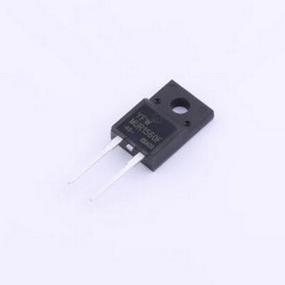 MUR1560FAC 快恢复/高效率二极管 电压:600V 电流:15A TO-220F-AC