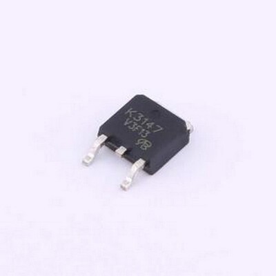 2SK3147STL-E-VB 场效应管(MOSFET) 1个N沟道 耐压:100V 电流:15A